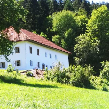 Ferienhaus Herrnbauer Zaglau 외부 사진