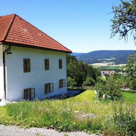 Ferienhaus Herrnbauer Zaglau 외부 사진