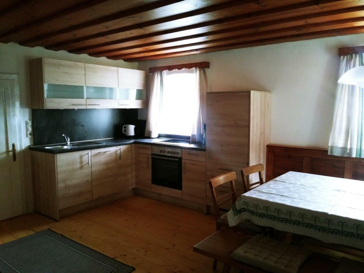 Ferienhaus Herrnbauer Zaglau 외부 사진