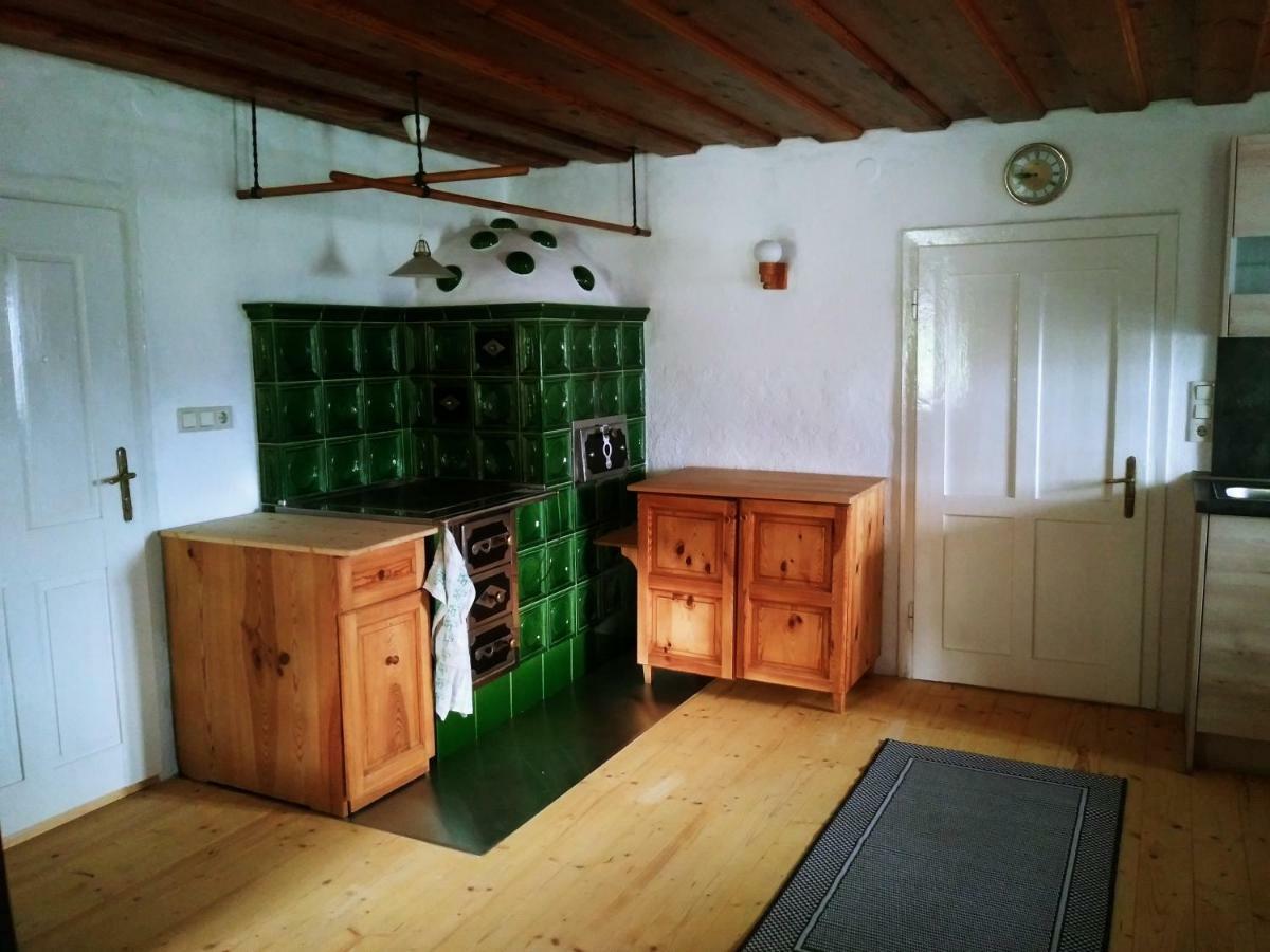Ferienhaus Herrnbauer Zaglau 외부 사진