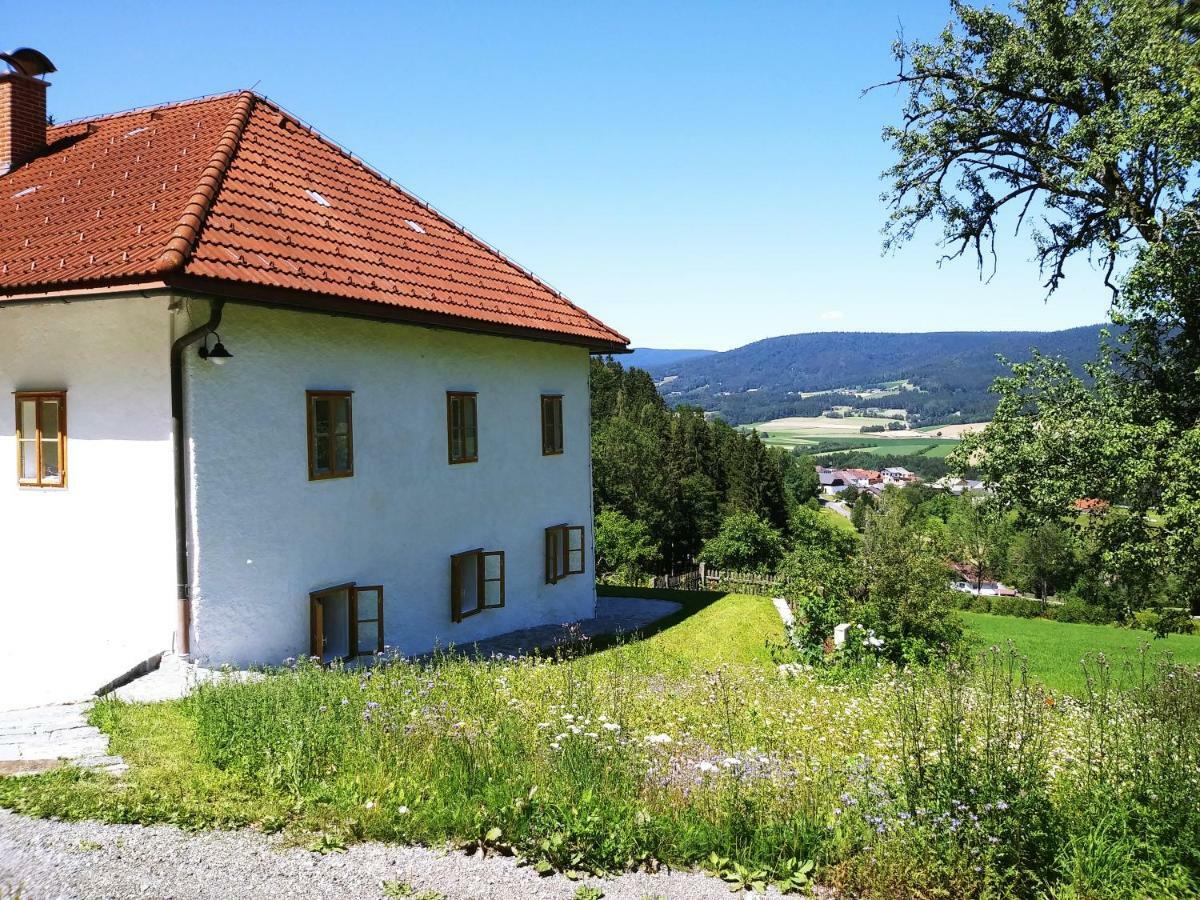 Ferienhaus Herrnbauer Zaglau 외부 사진