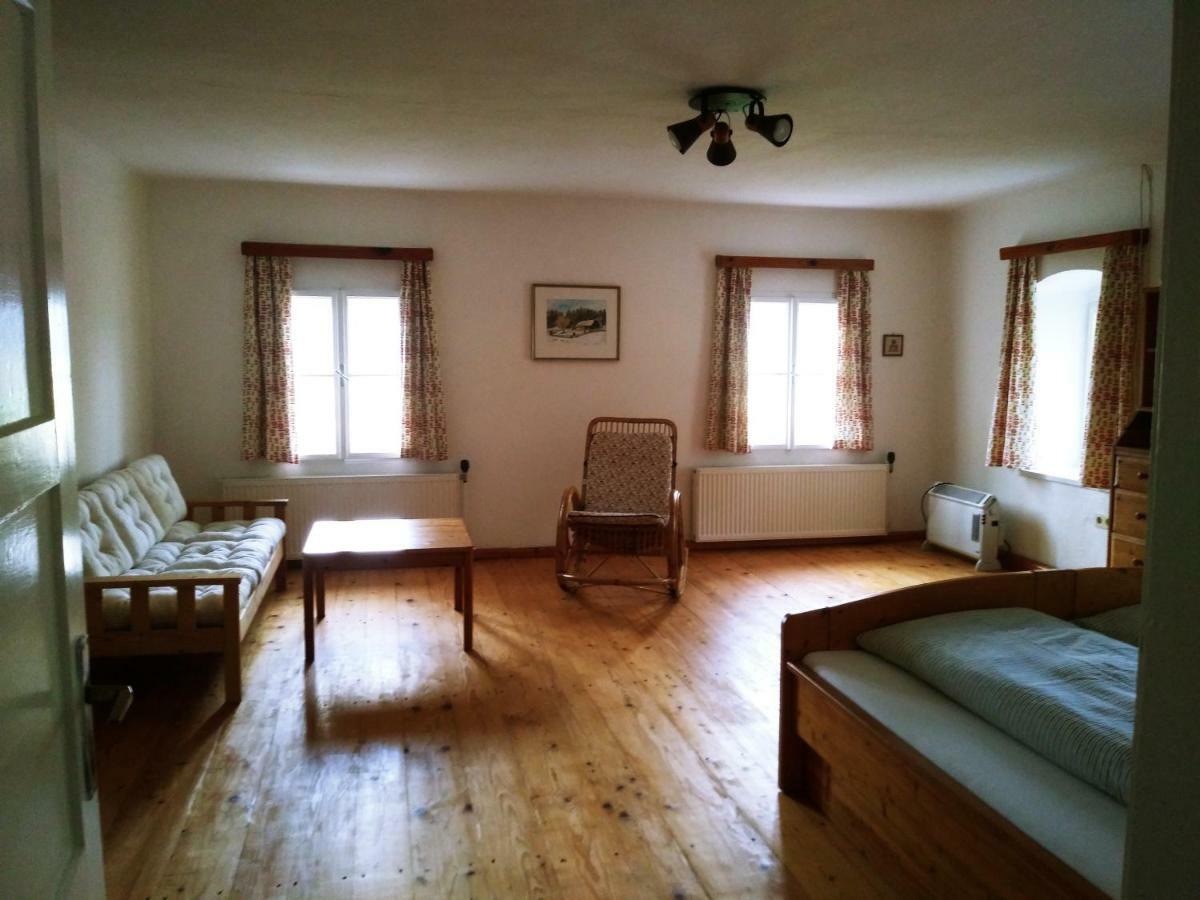 Ferienhaus Herrnbauer Zaglau 외부 사진