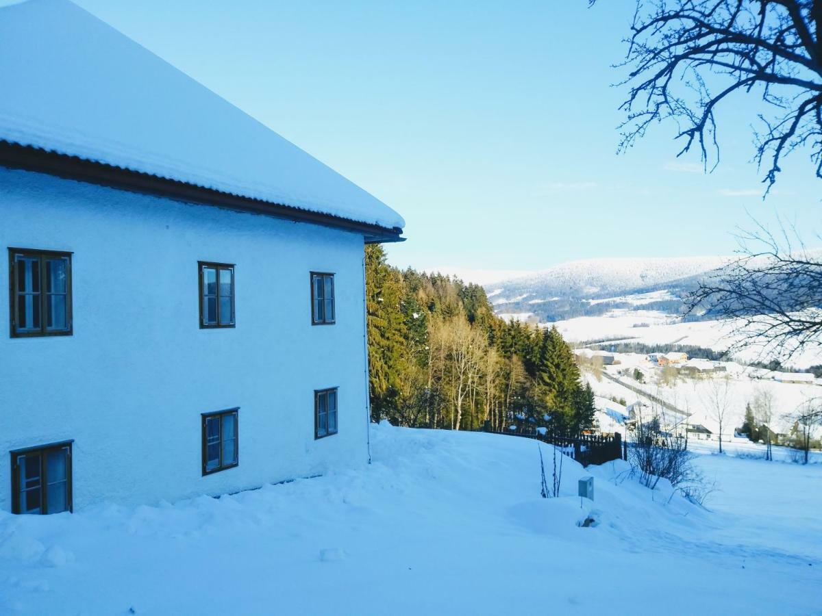 Ferienhaus Herrnbauer Zaglau 외부 사진